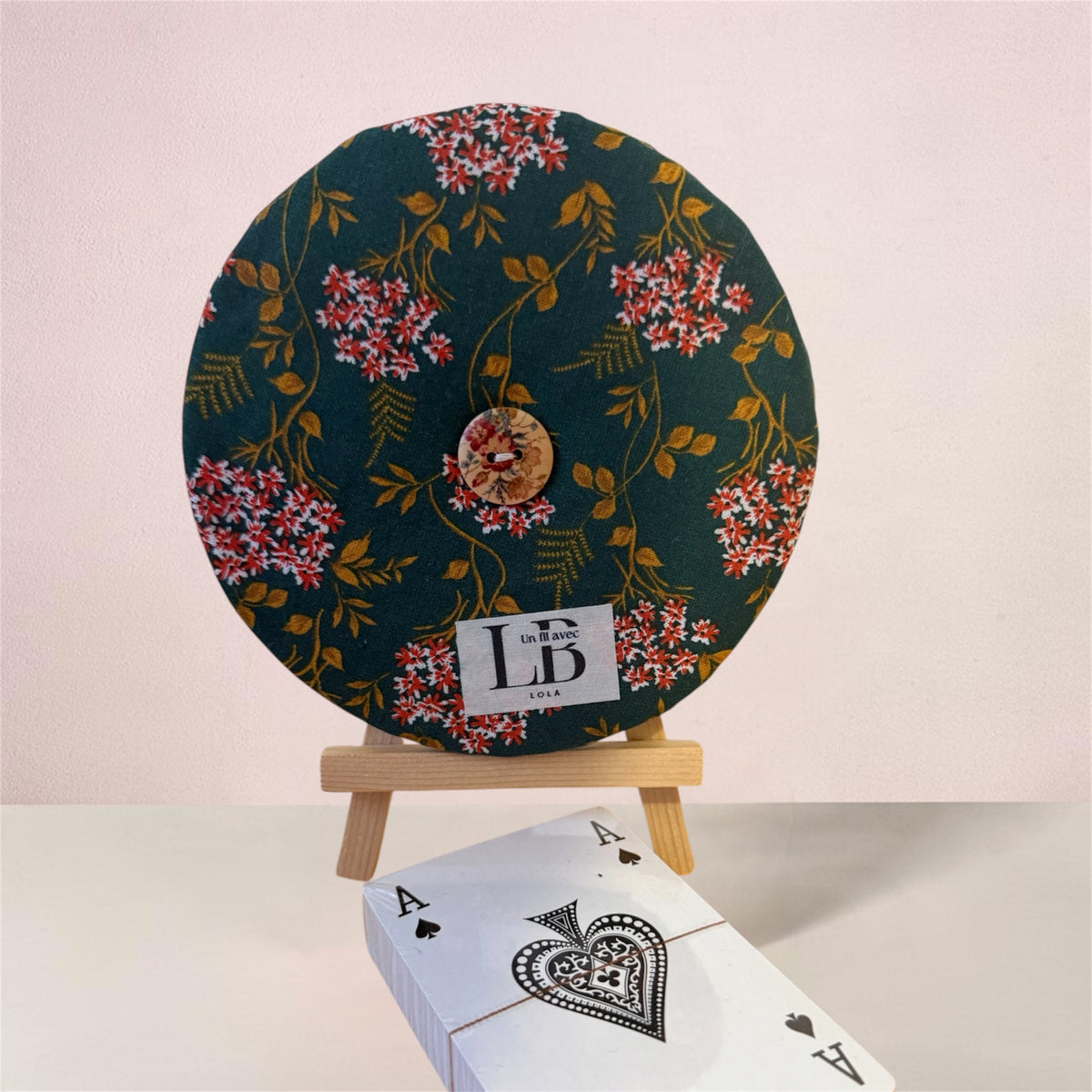 Porte jeu de carte