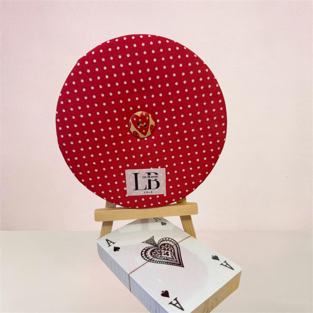Porte jeu de carte