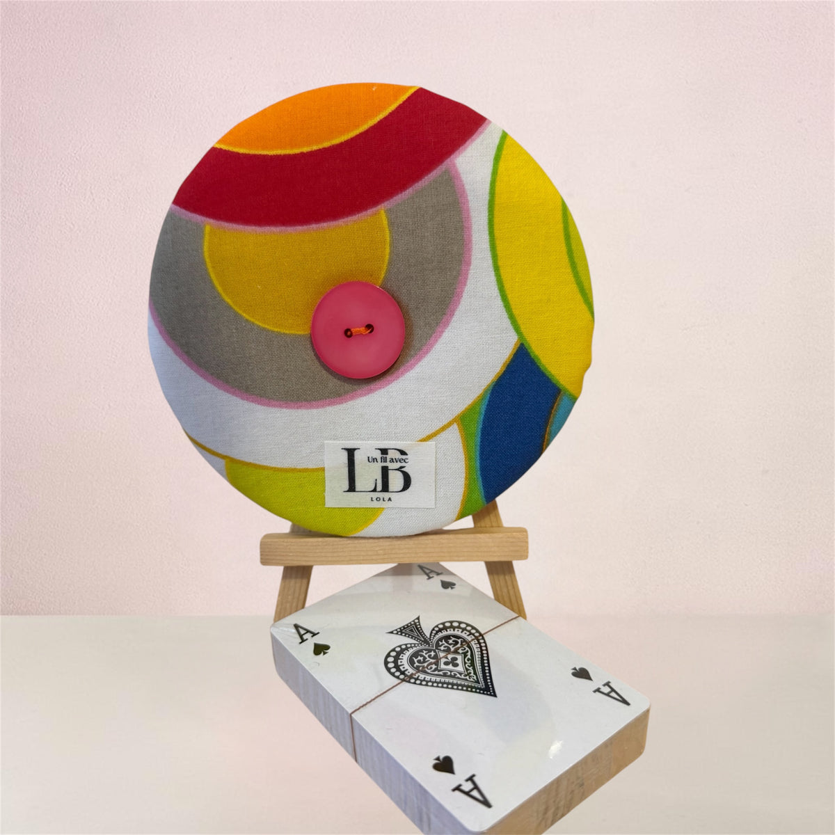 Porte jeu de carte