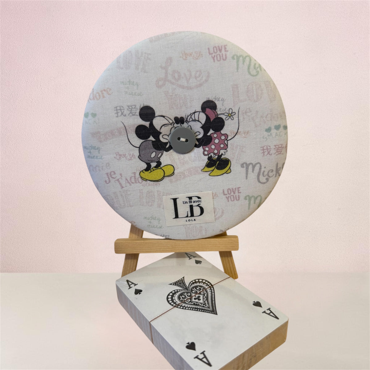 Porte jeu de carte