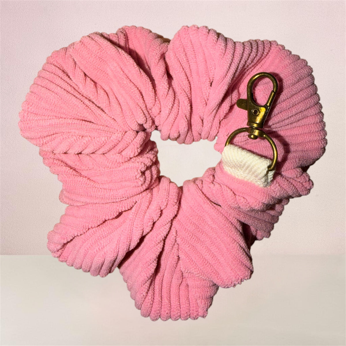 Chouchou porte-clé