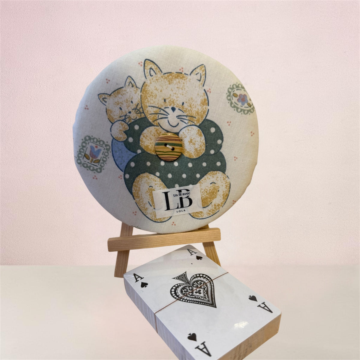 Porte jeu de carte