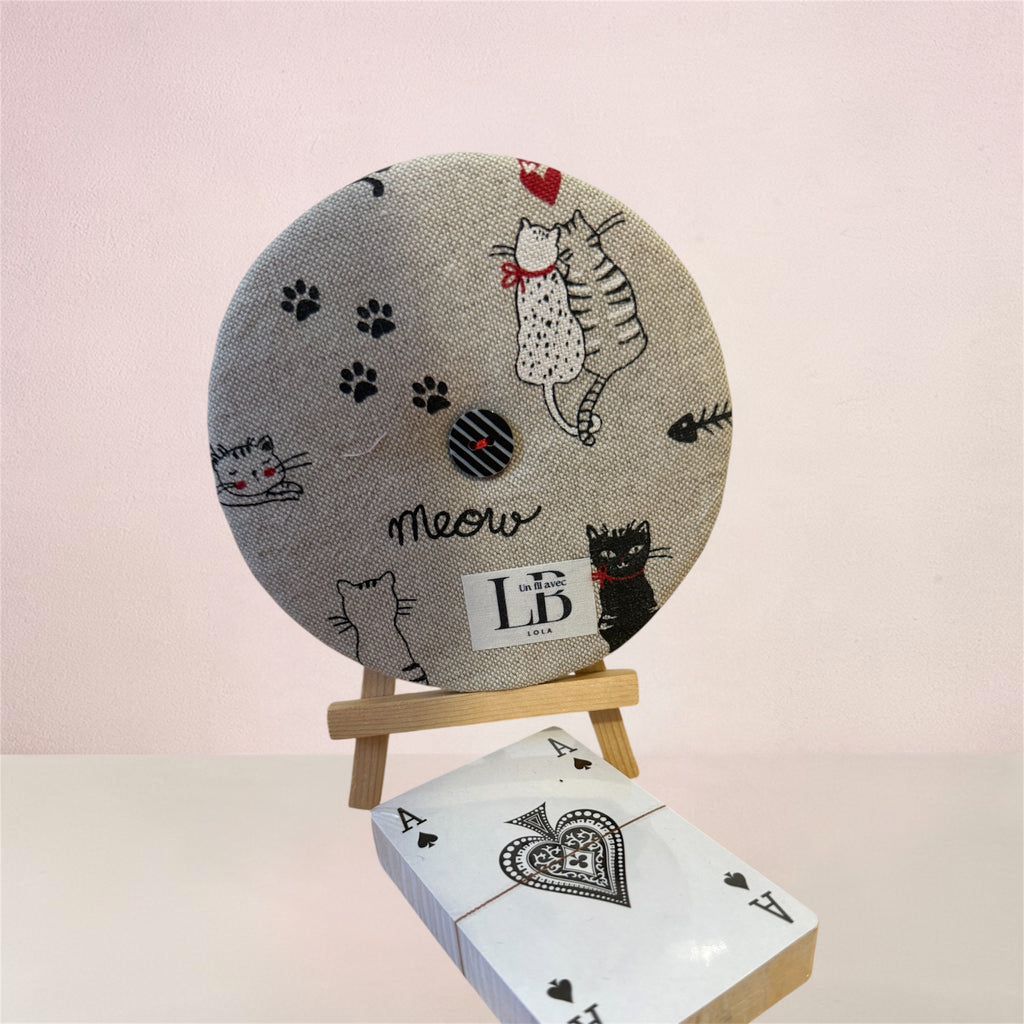 Porte jeu de carte