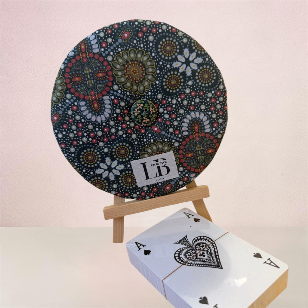Porte jeu de carte