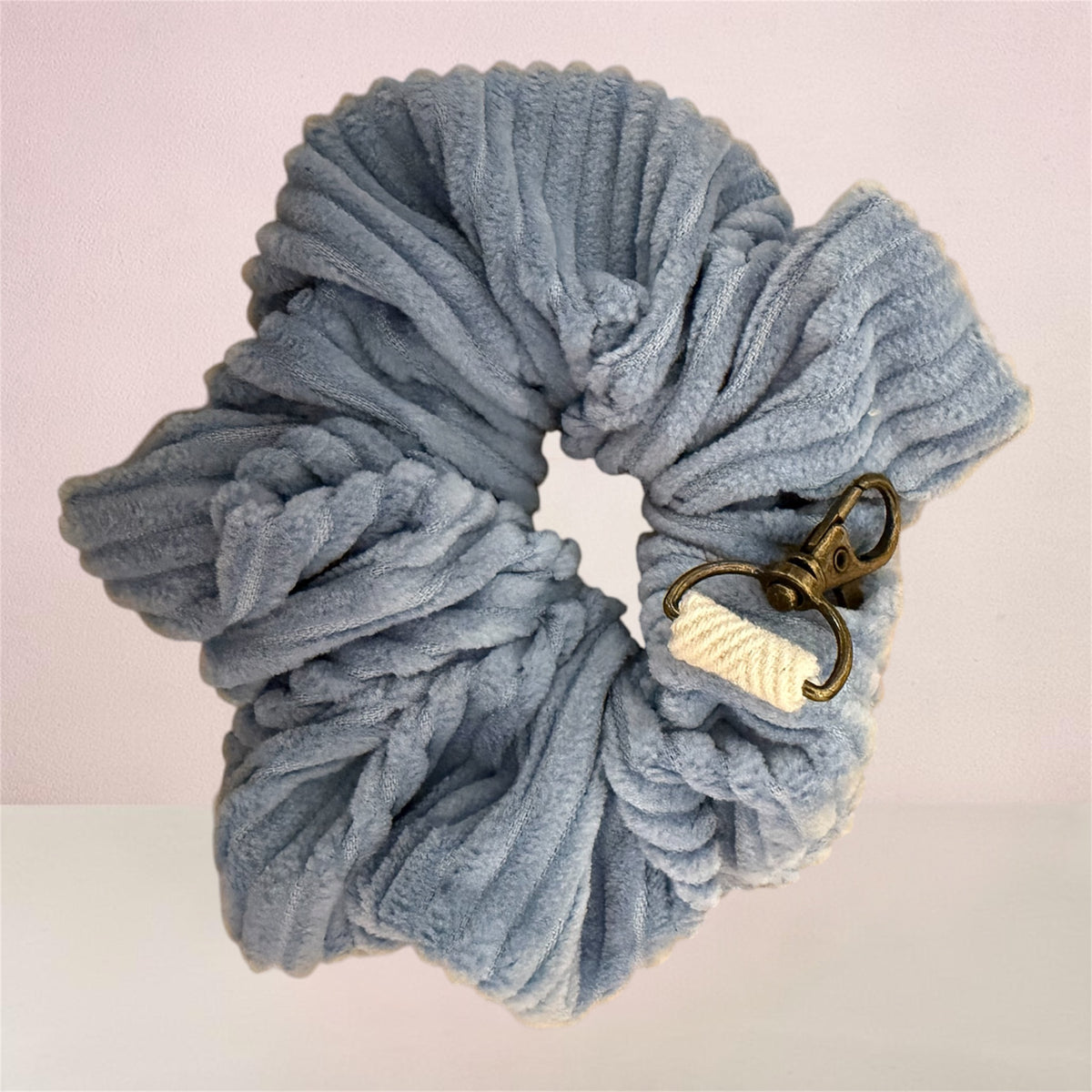 Chouchou porte-clé