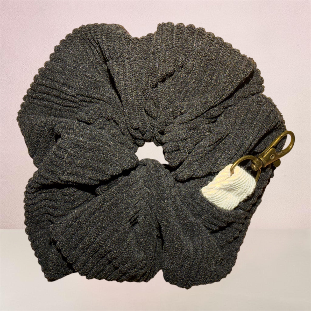 Chouchou porte-clé