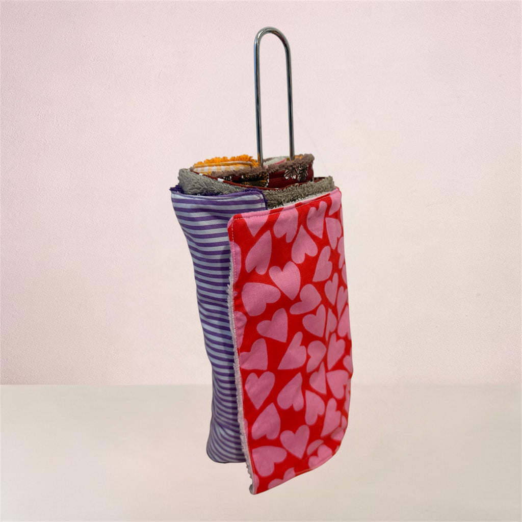 Essuie-tout lavable